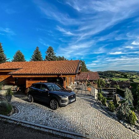 Chalets In Der Forststrasse Miltach Екстериор снимка