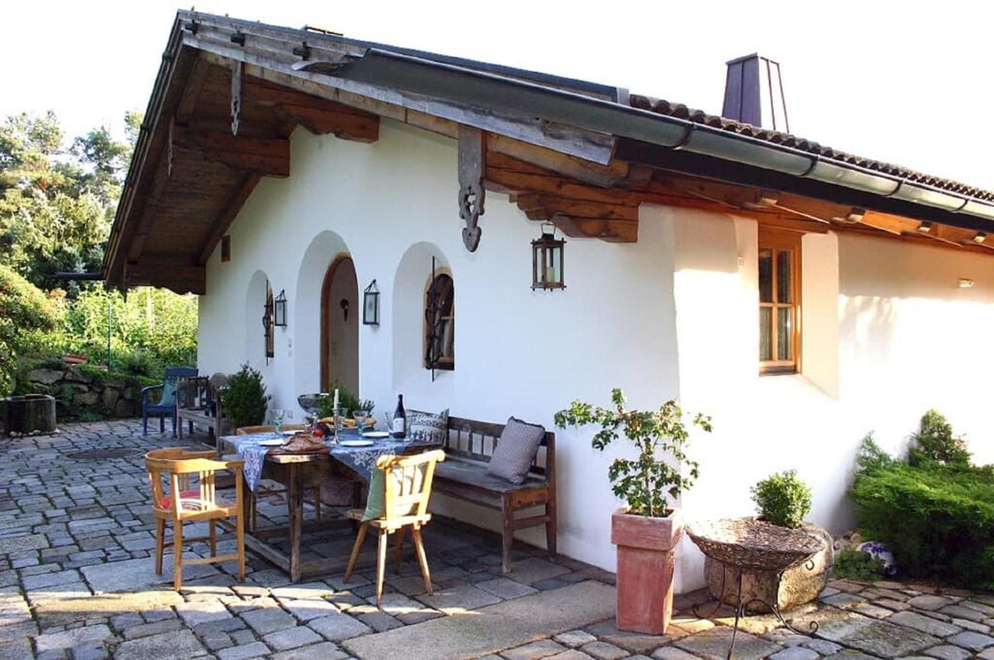 Chalets In Der Forststrasse Miltach Екстериор снимка