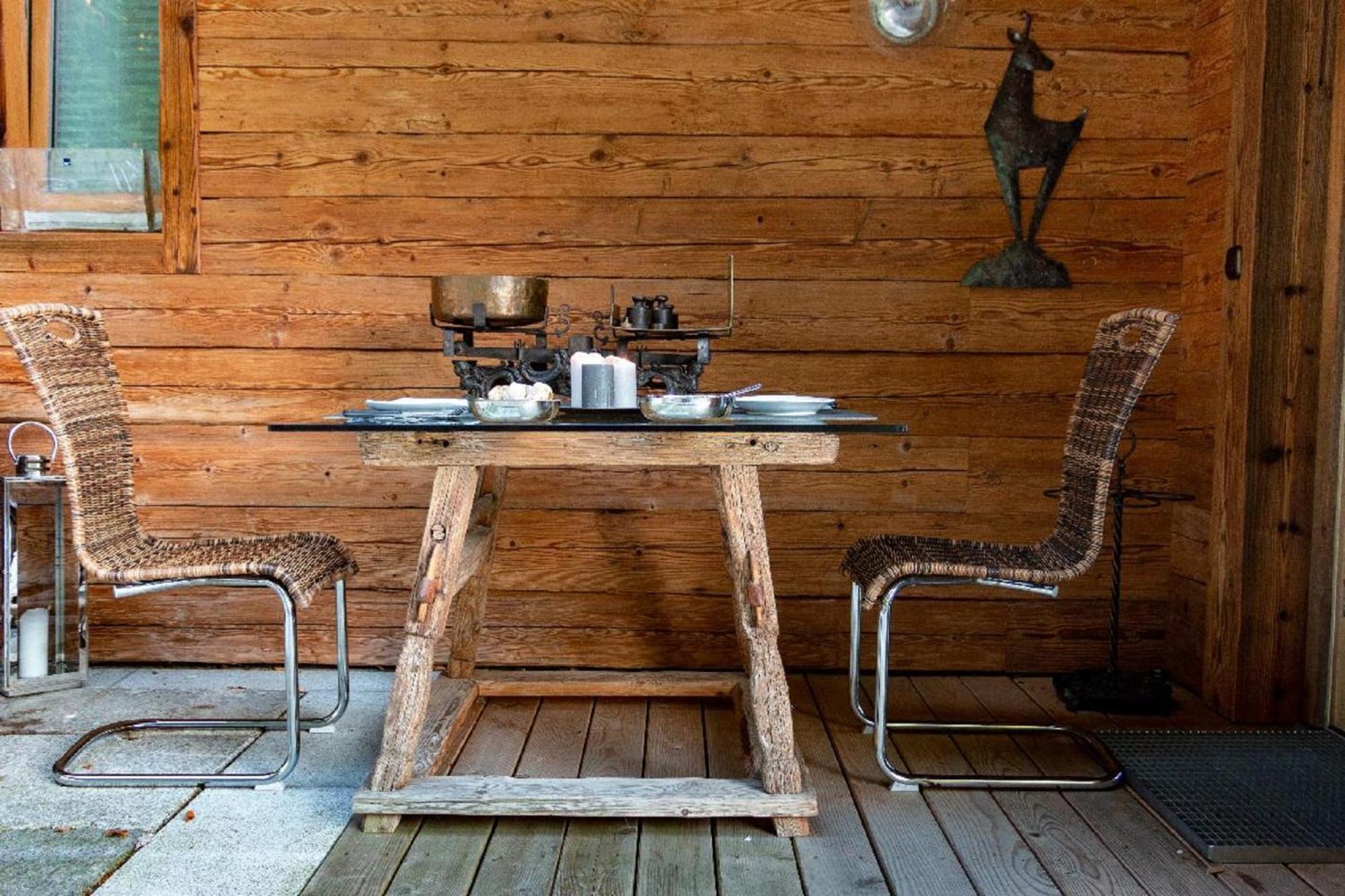 Chalets In Der Forststrasse Miltach Екстериор снимка