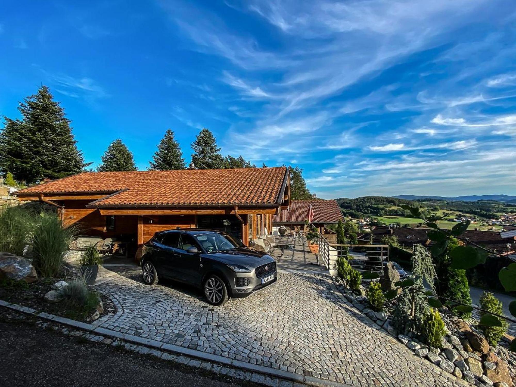 Chalets In Der Forststrasse Miltach Екстериор снимка